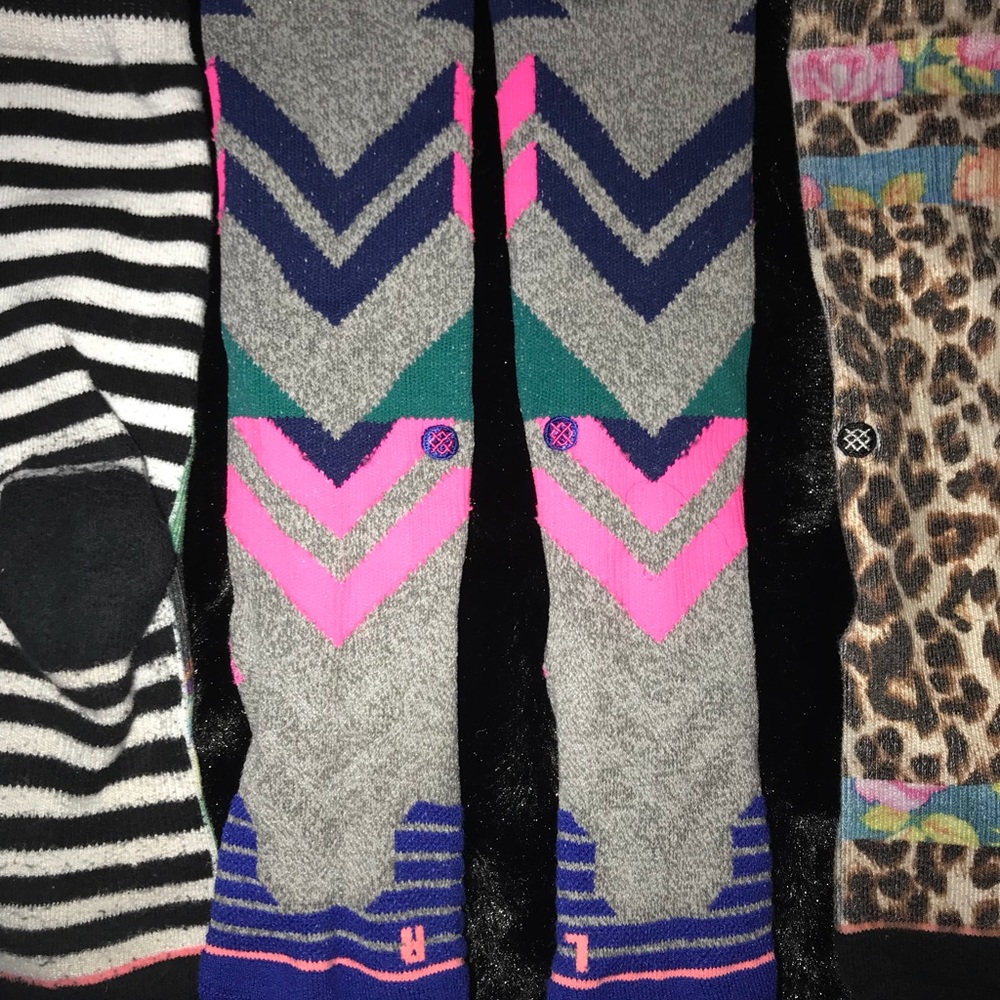 Stance Socks!
